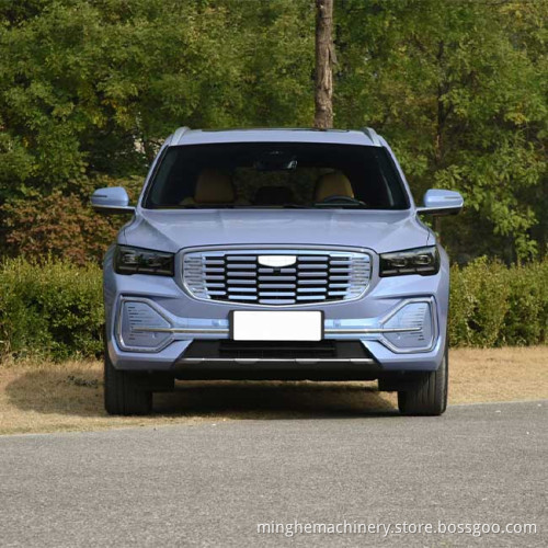 Cheap price for geely monjaro 2WD fuel 5door 5seat suv